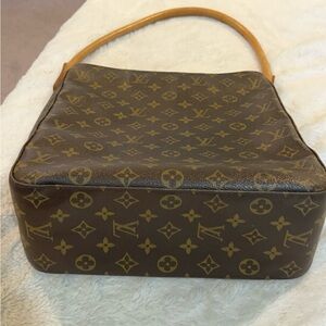 Authentic Louis Vuitton Looping MM